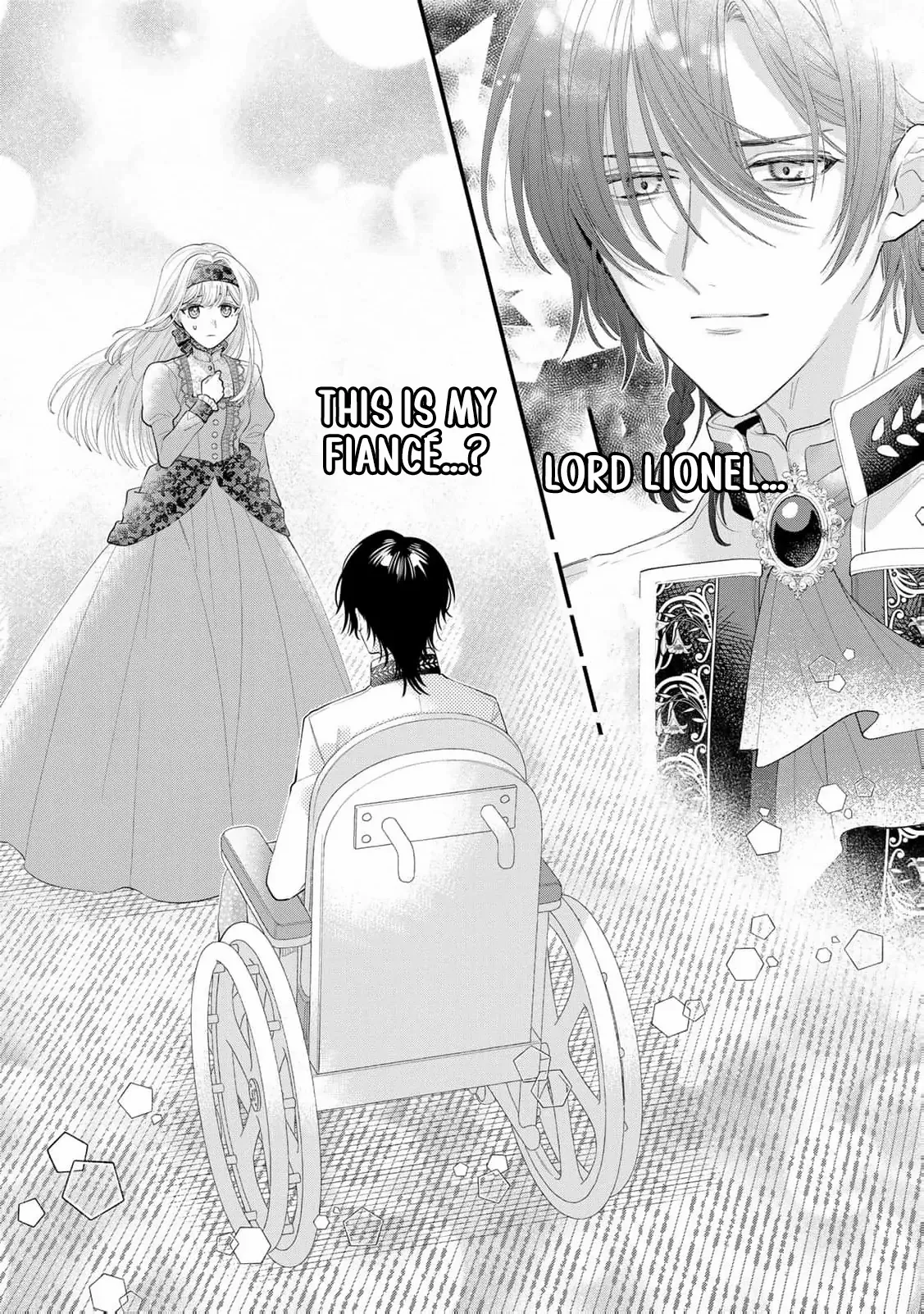 Engaged to a Dying Marquis in My Sister’s Place Chapter 2 page 6 - 