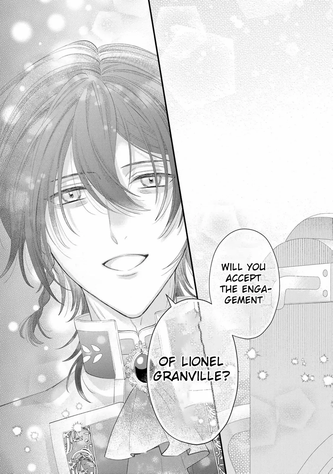 Engaged to a Dying Marquis in My Sister’s Place Chapter 2 page 51 - 