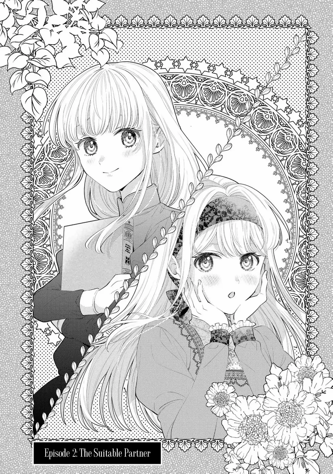 Engaged to a Dying Marquis in My Sister’s Place Chapter 2 page 7 - 