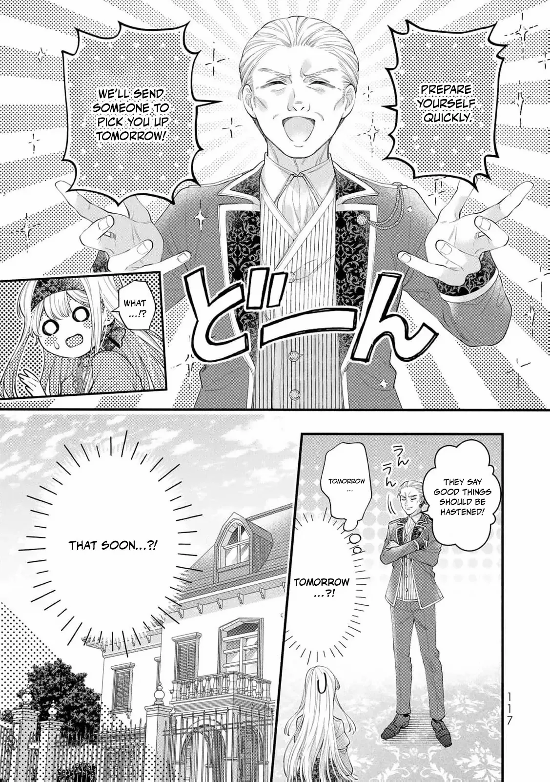 Engaged to a Dying Marquis in My Sister’s Place Chapter 3 page 11 - 