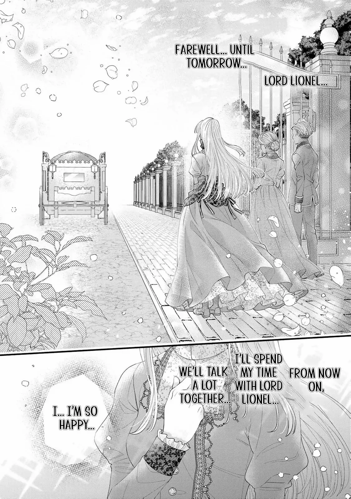 Engaged to a Dying Marquis in My Sister’s Place Chapter 3 page 14 - 