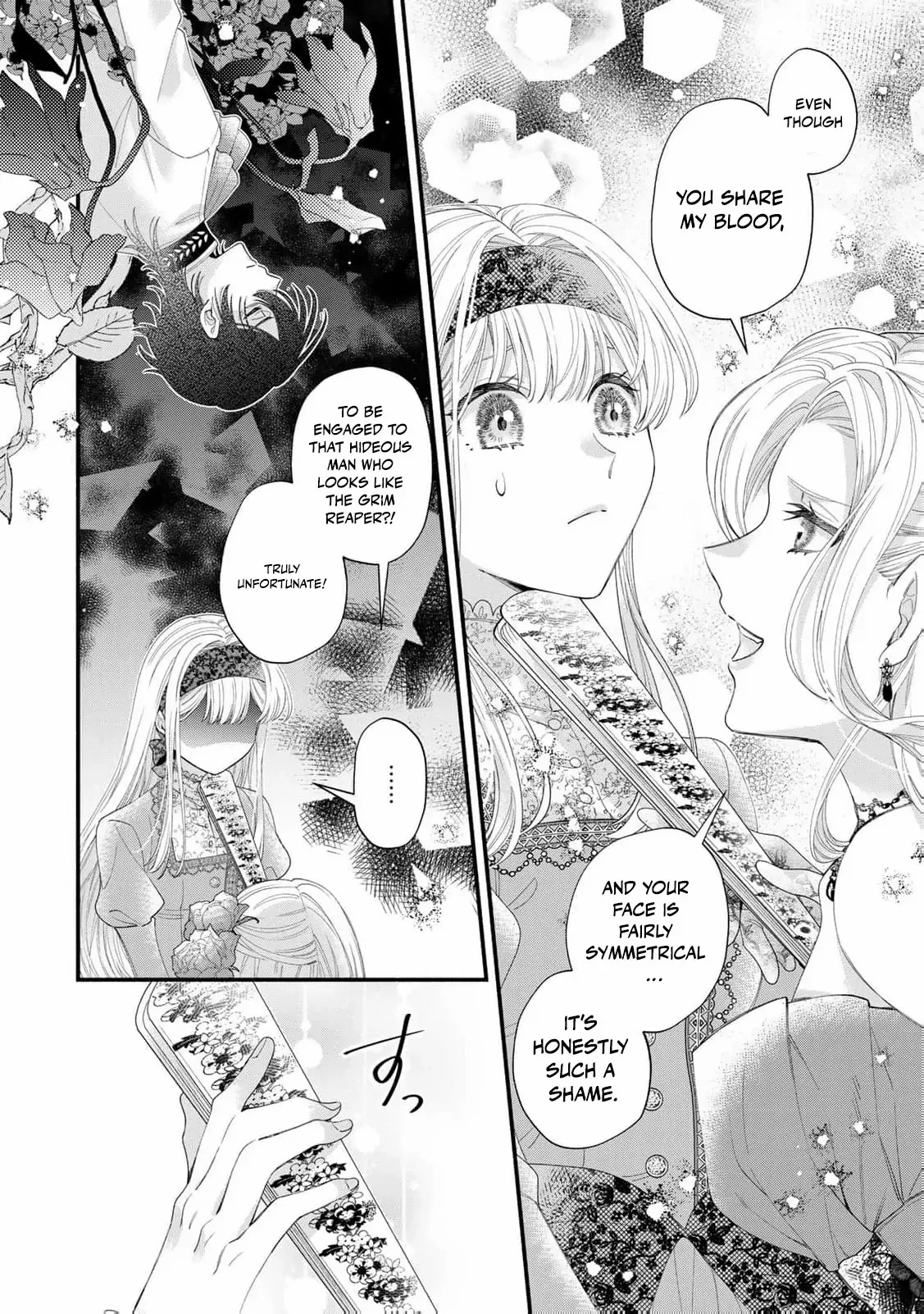 Engaged to a Dying Marquis in My Sister’s Place Chapter 3 page 16 - 
