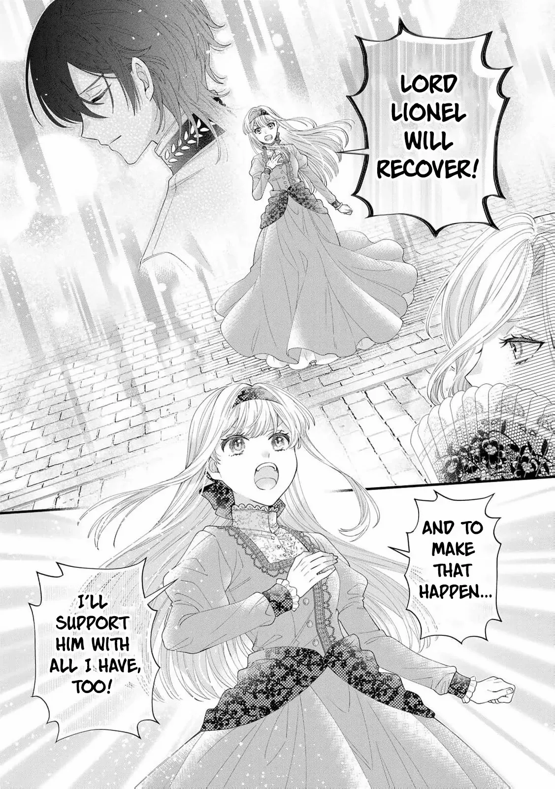 Engaged to a Dying Marquis in My Sister’s Place Chapter 3 page 19 - 