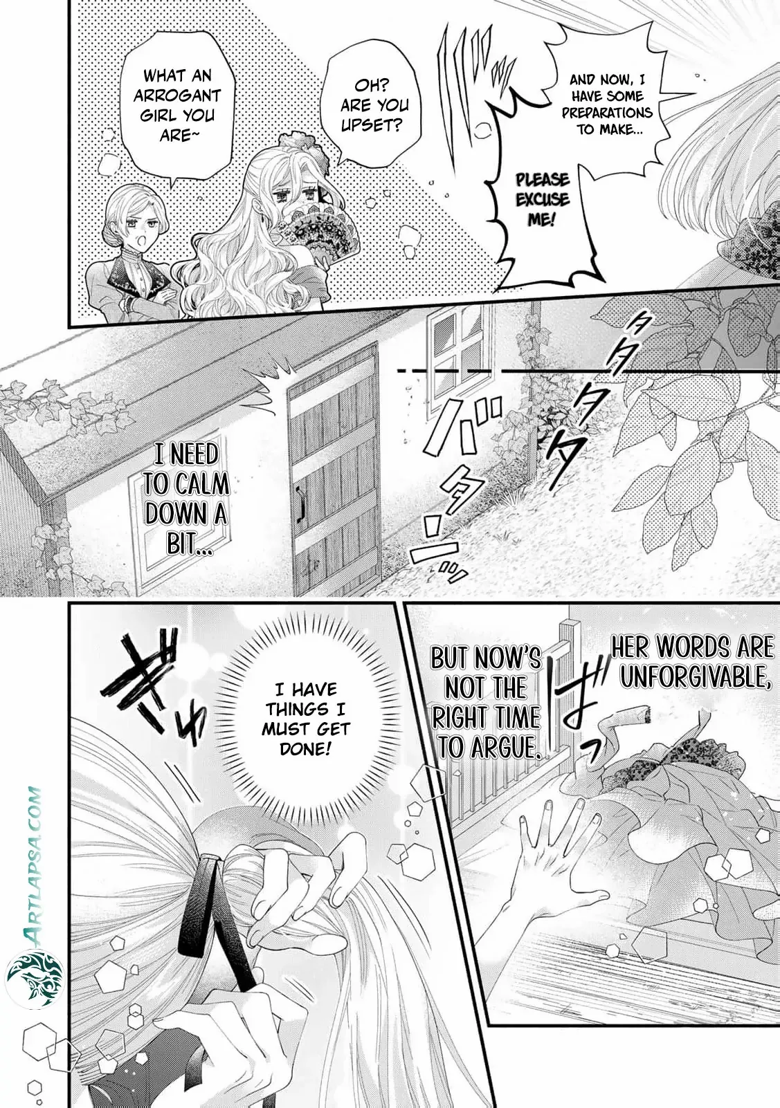 Engaged to a Dying Marquis in My Sister’s Place Chapter 3 page 20 - 