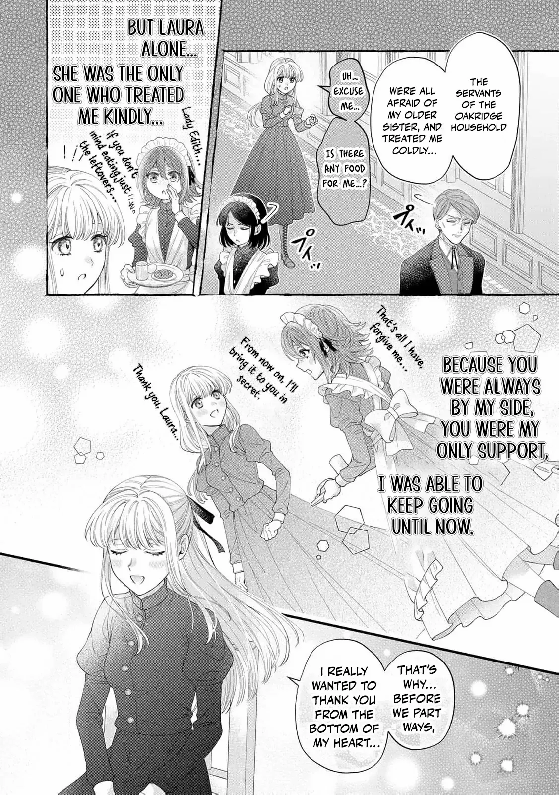 Engaged to a Dying Marquis in My Sister’s Place Chapter 3 page 24 - 
