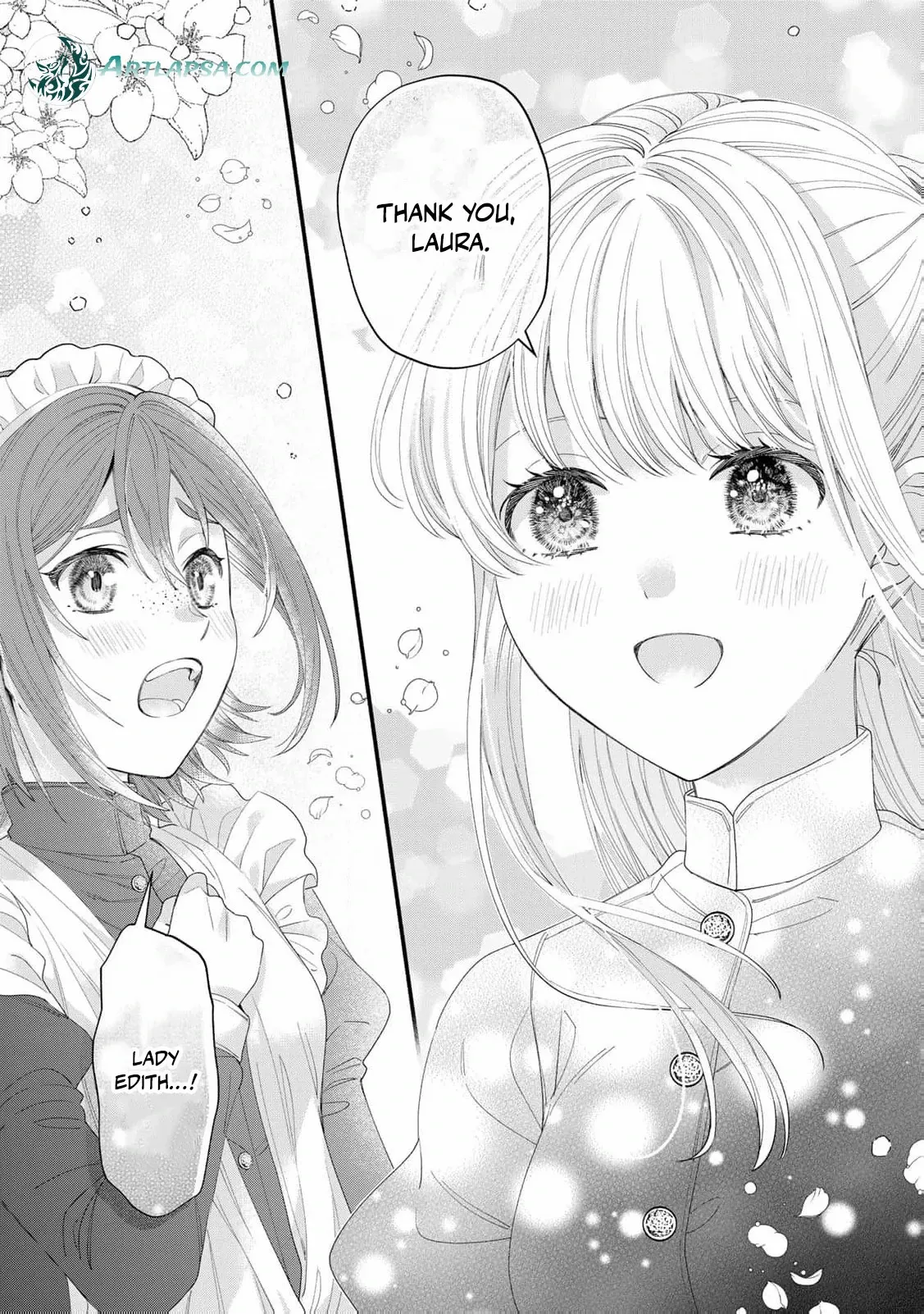 Engaged to a Dying Marquis in My Sister’s Place Chapter 3 page 25 - 