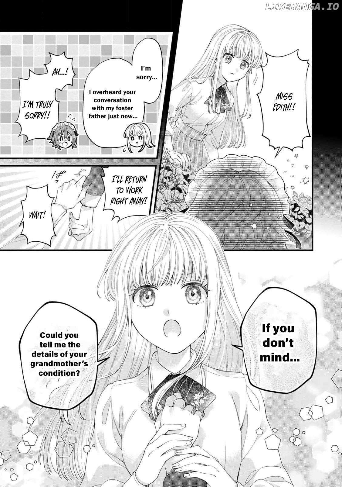 Engaged to a Dying Marquis in My Sister’s Place Chapter 4 page 11 - 