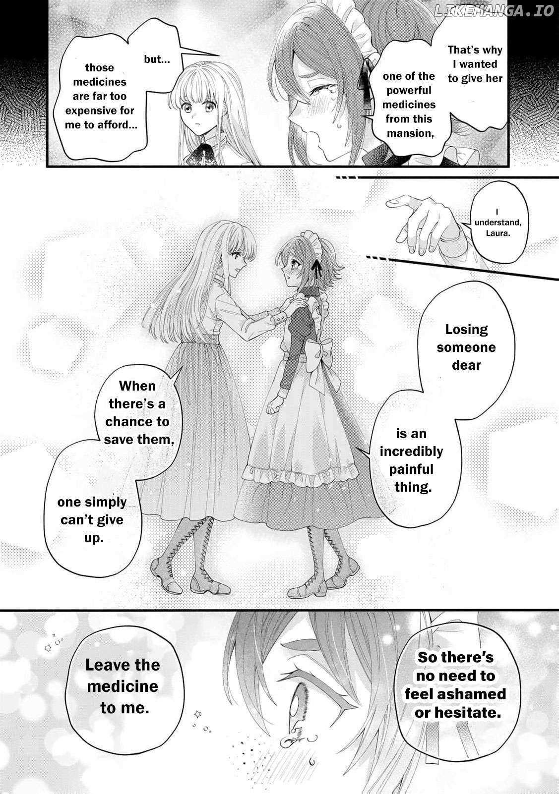 Engaged to a Dying Marquis in My Sister’s Place Chapter 4 page 14 - 
