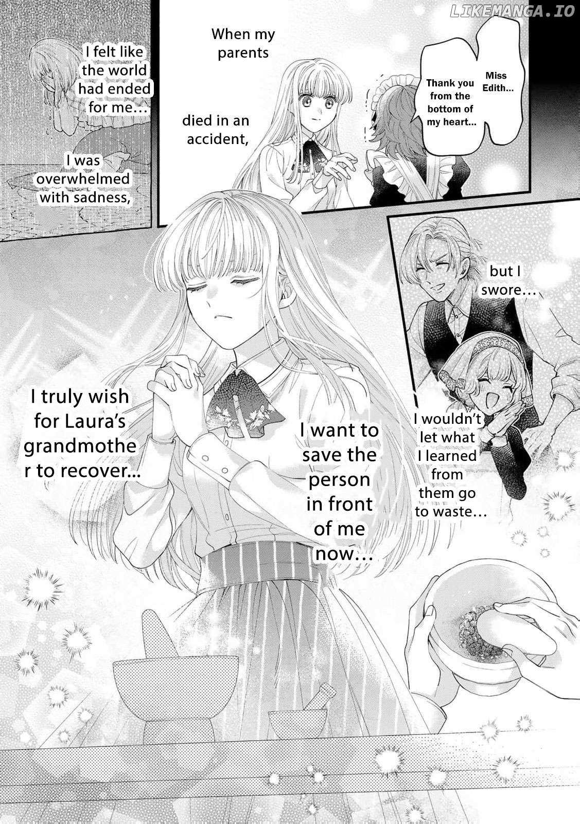 Engaged to a Dying Marquis in My Sister’s Place Chapter 4 page 15 - 
