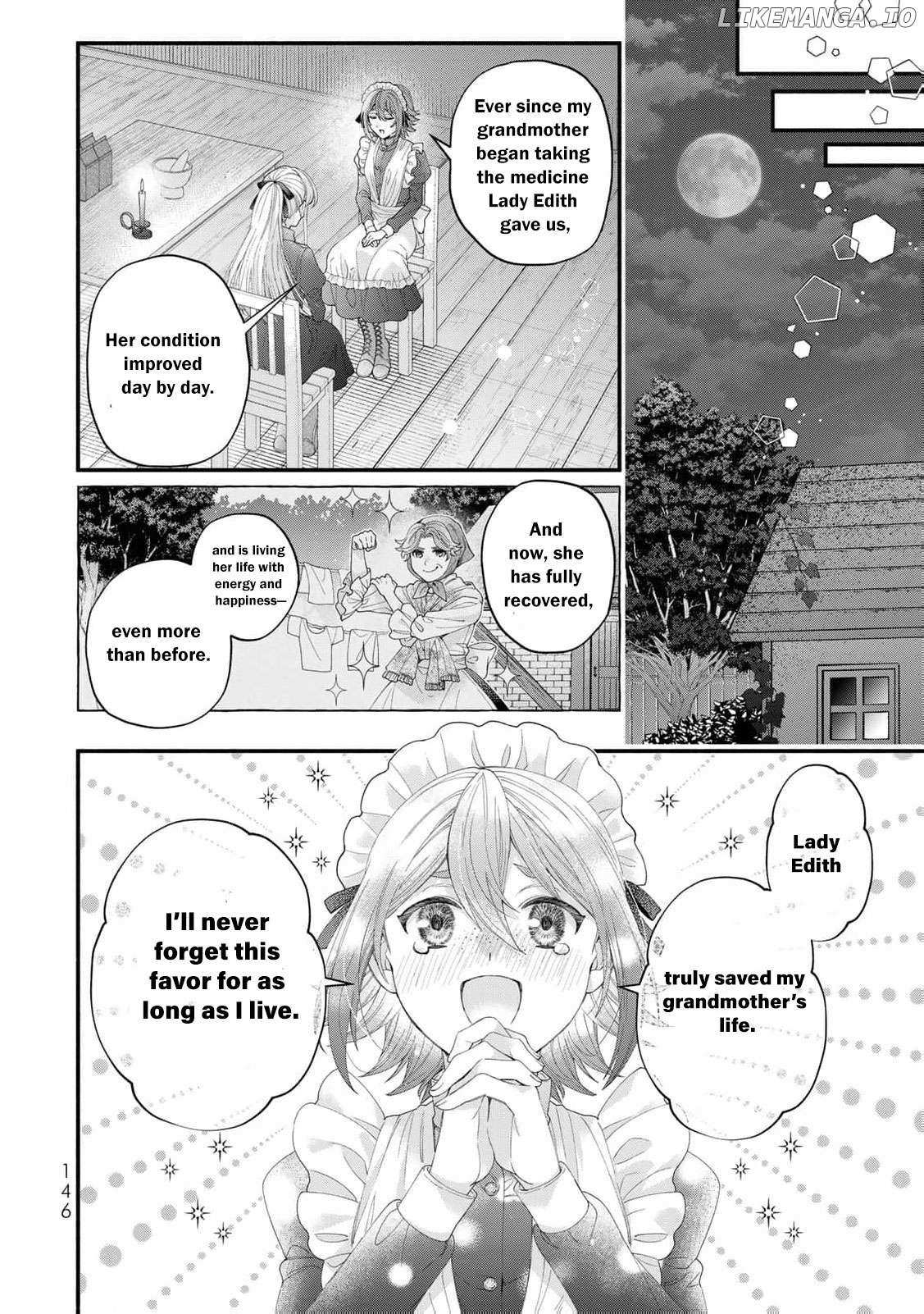 Engaged to a Dying Marquis in My Sister’s Place Chapter 4 page 16 - 