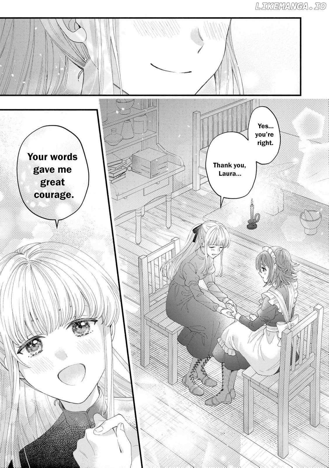 Engaged to a Dying Marquis in My Sister’s Place Chapter 4 page 19 - 