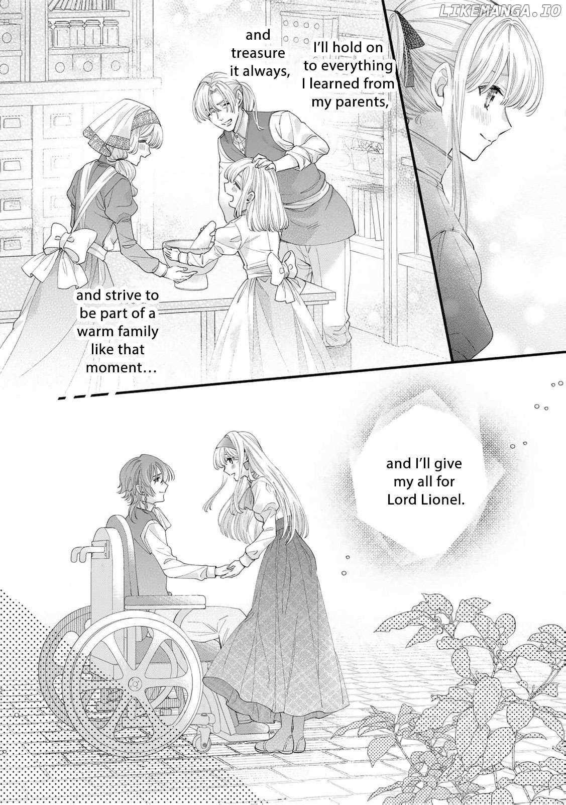 Engaged to a Dying Marquis in My Sister’s Place Chapter 4 page 20 - 