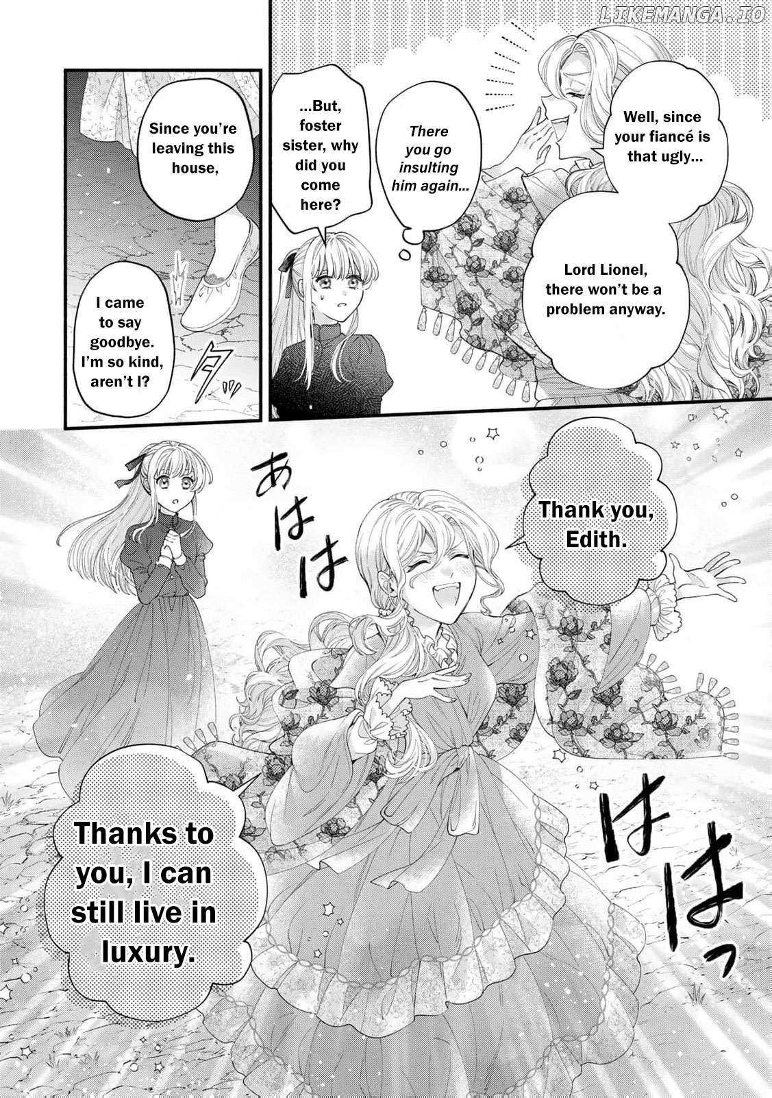 Engaged to a Dying Marquis in My Sister’s Place Chapter 4 page 22 - 