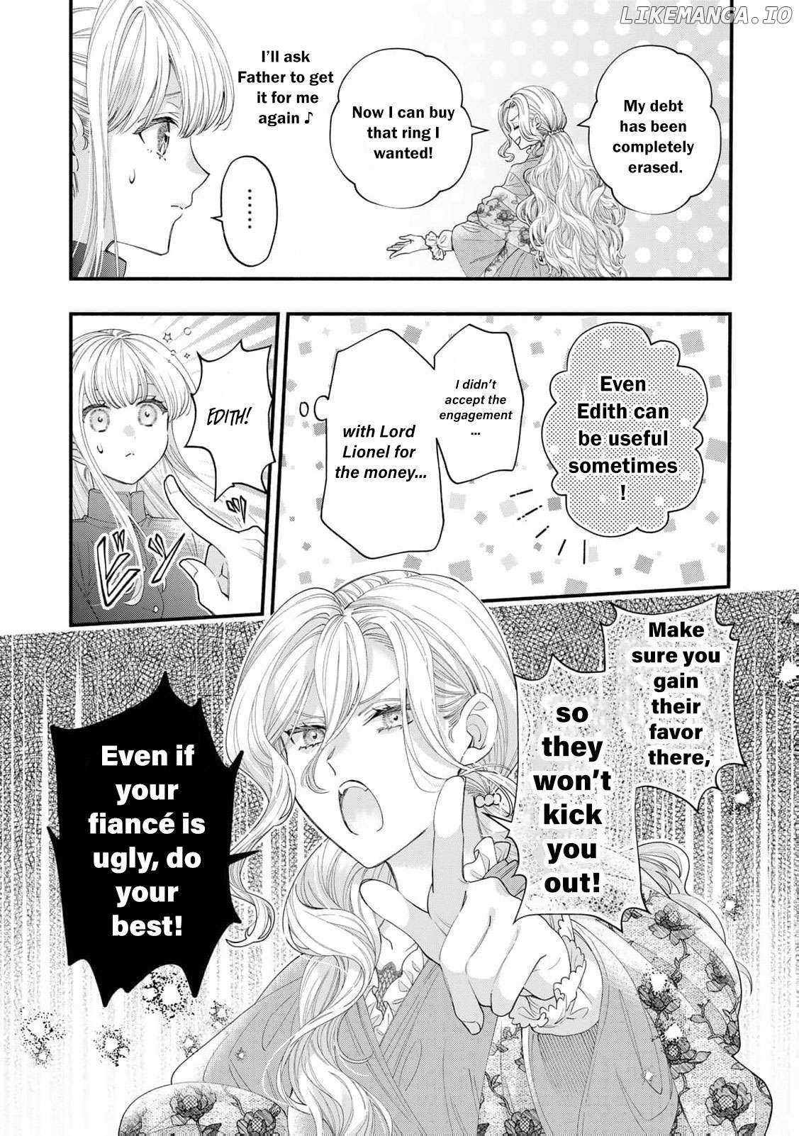 Engaged to a Dying Marquis in My Sister’s Place Chapter 4 page 23 - 