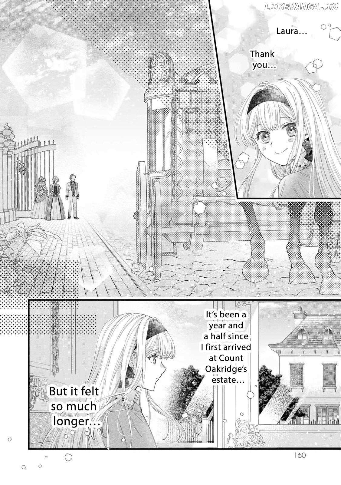 Engaged to a Dying Marquis in My Sister’s Place Chapter 4 page 30 - 