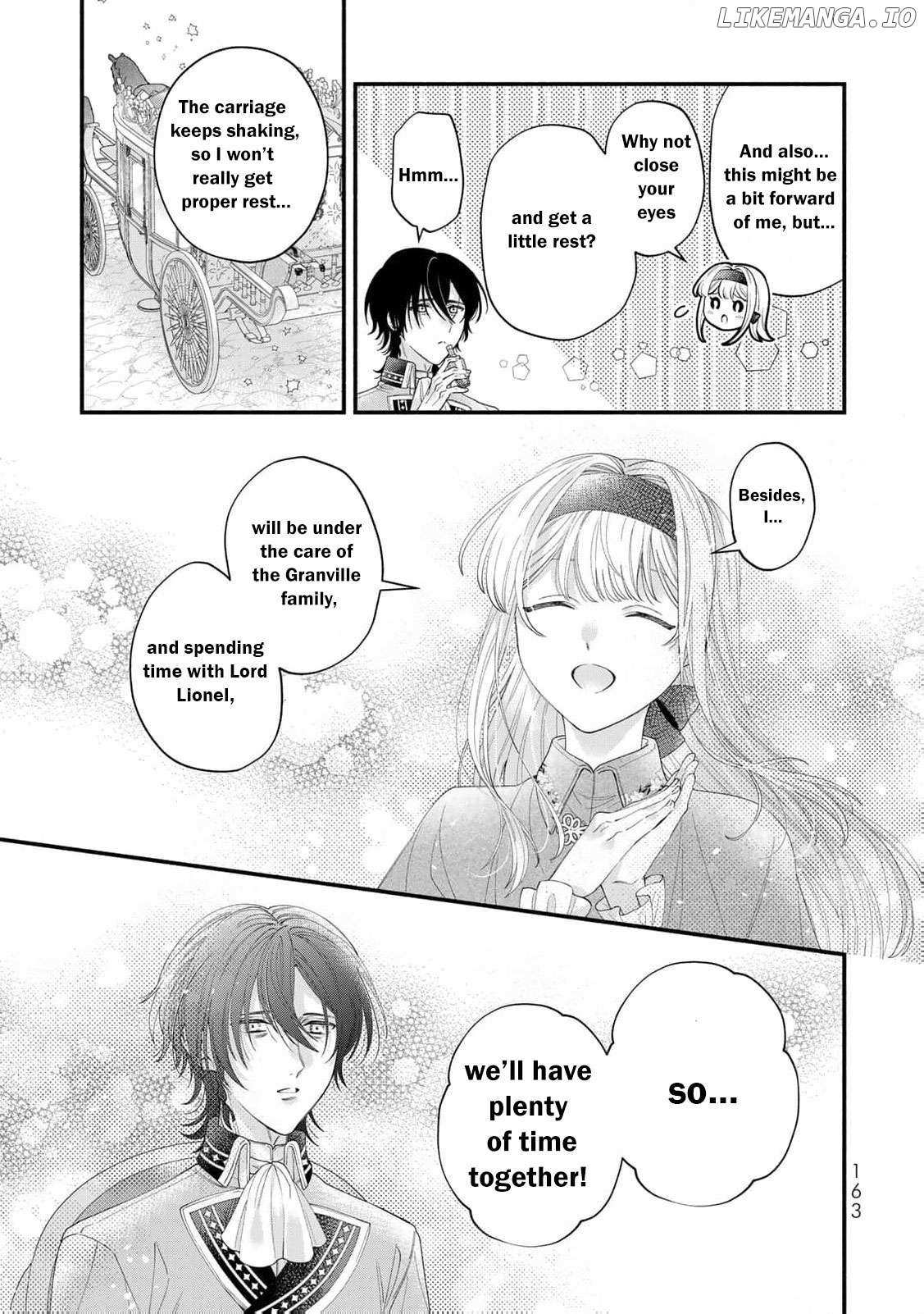 Engaged to a Dying Marquis in My Sister’s Place Chapter 4 page 33 - 