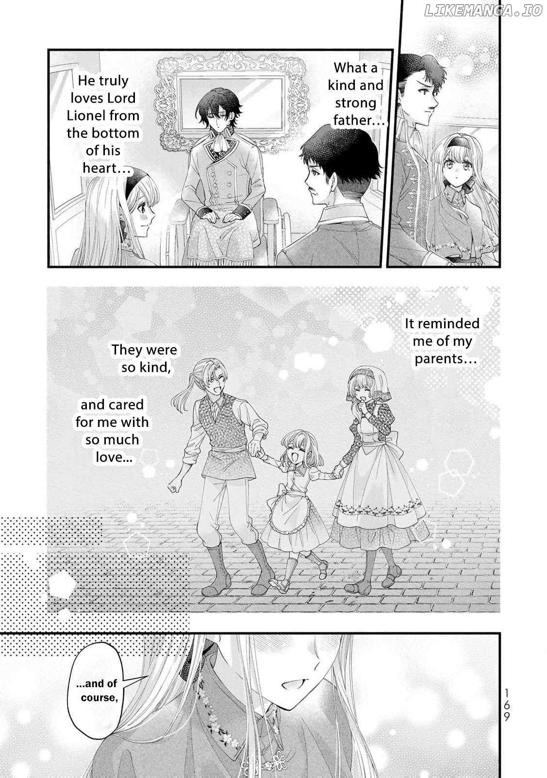 Engaged to a Dying Marquis in My Sister’s Place Chapter 4 page 39 - 