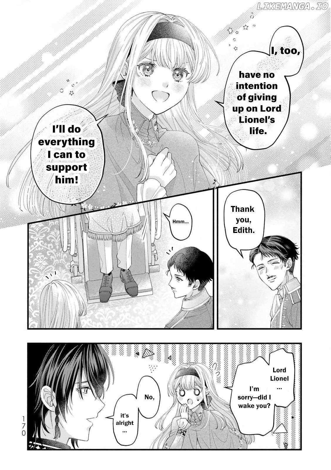 Engaged to a Dying Marquis in My Sister’s Place Chapter 4 page 40 - 