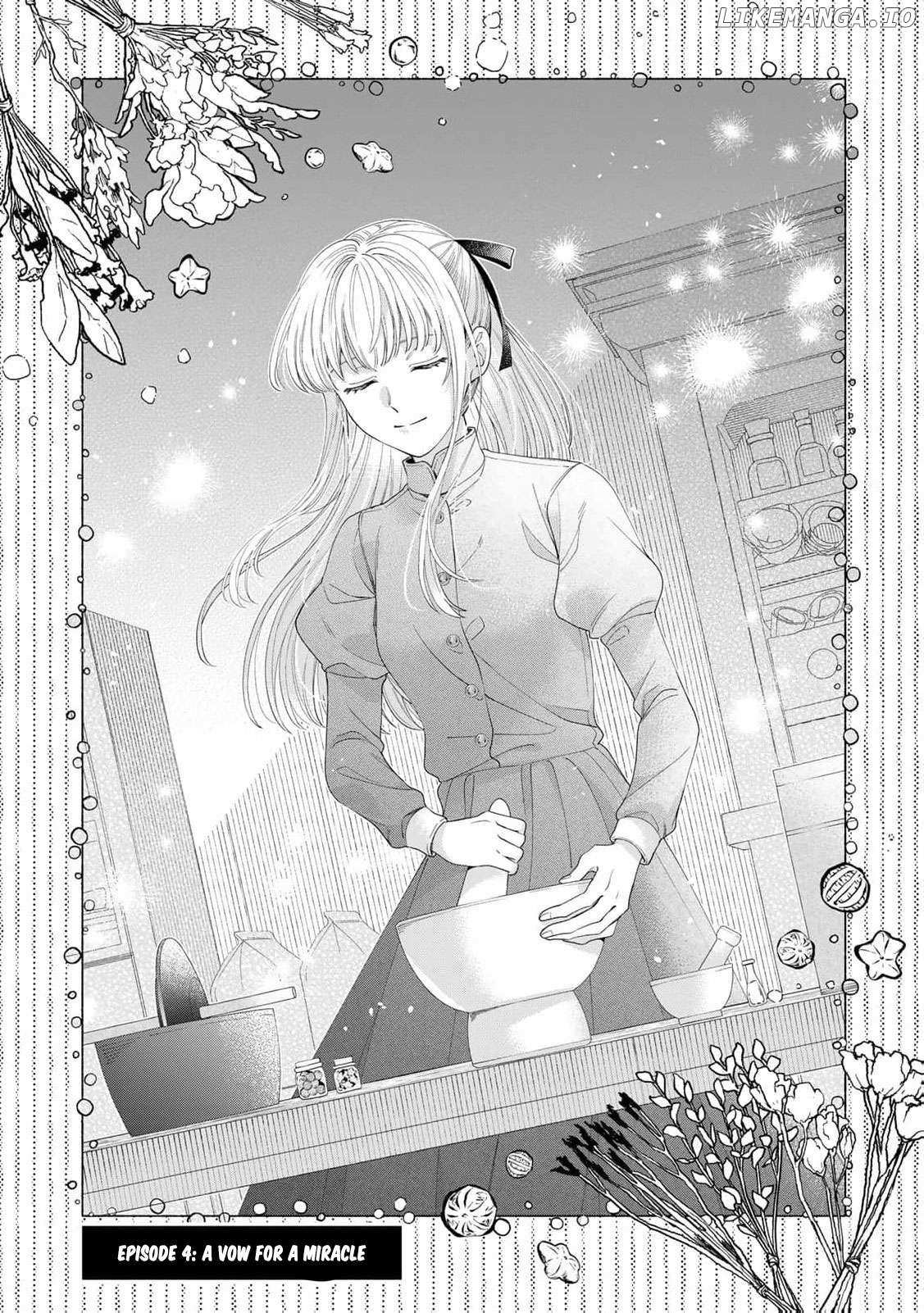 Engaged to a Dying Marquis in My Sister’s Place Chapter 4 page 5 - 