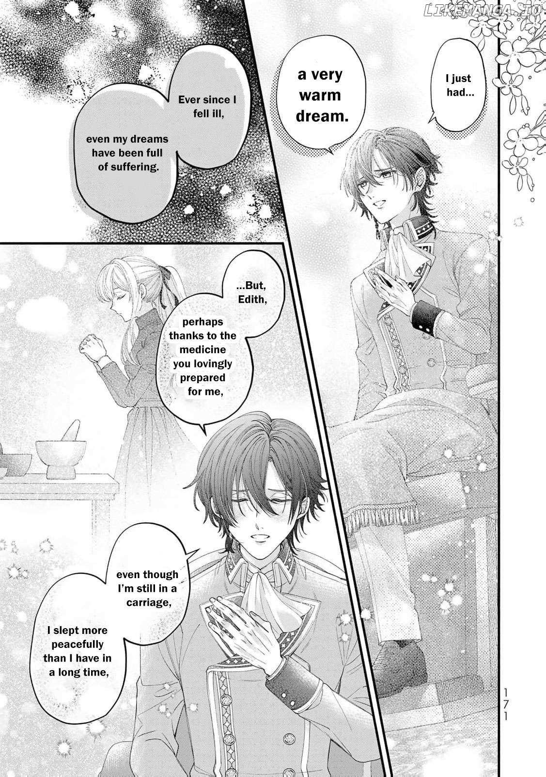 Engaged to a Dying Marquis in My Sister’s Place Chapter 4 page 41 - 