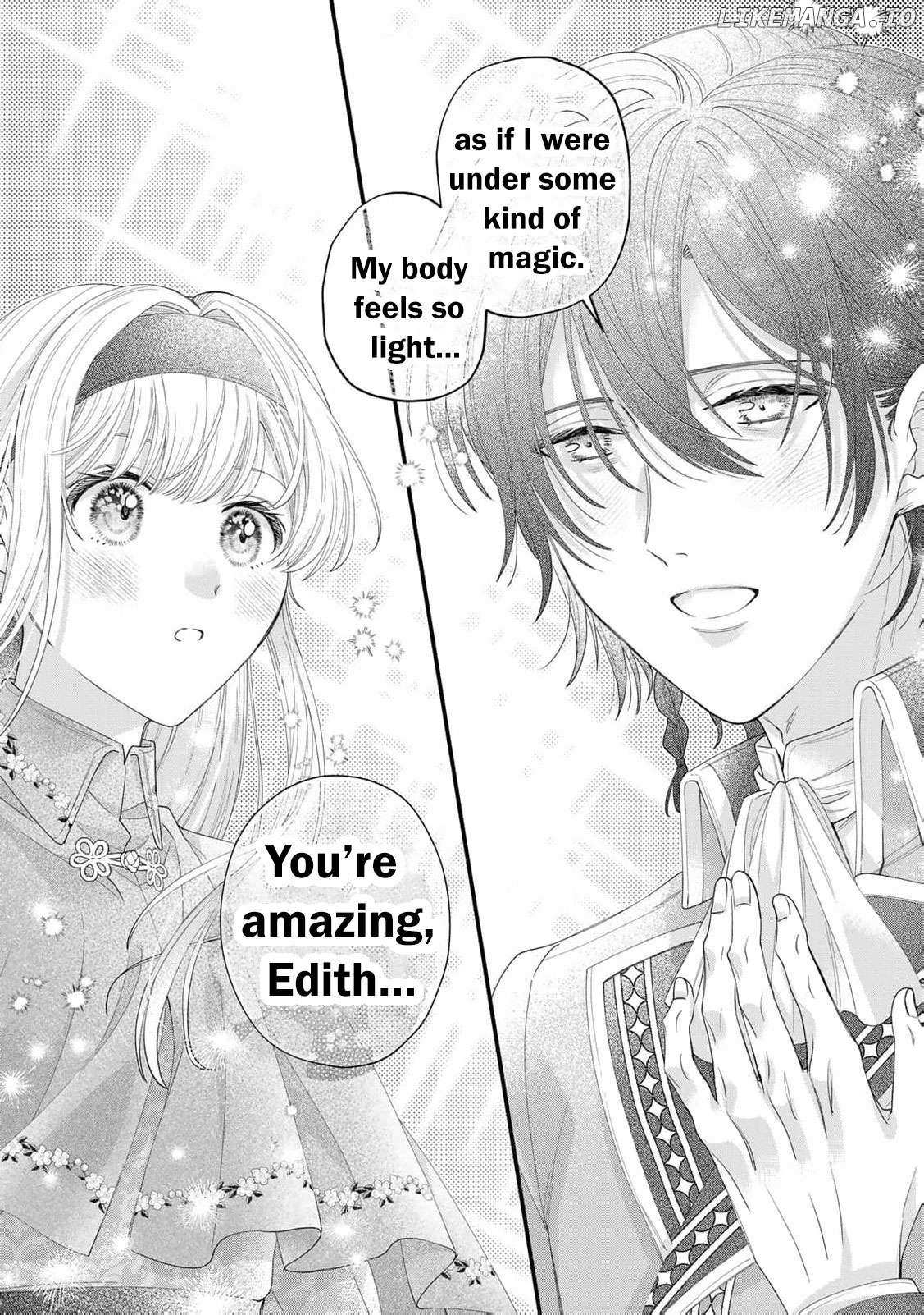 Engaged to a Dying Marquis in My Sister’s Place Chapter 4 page 42 - 