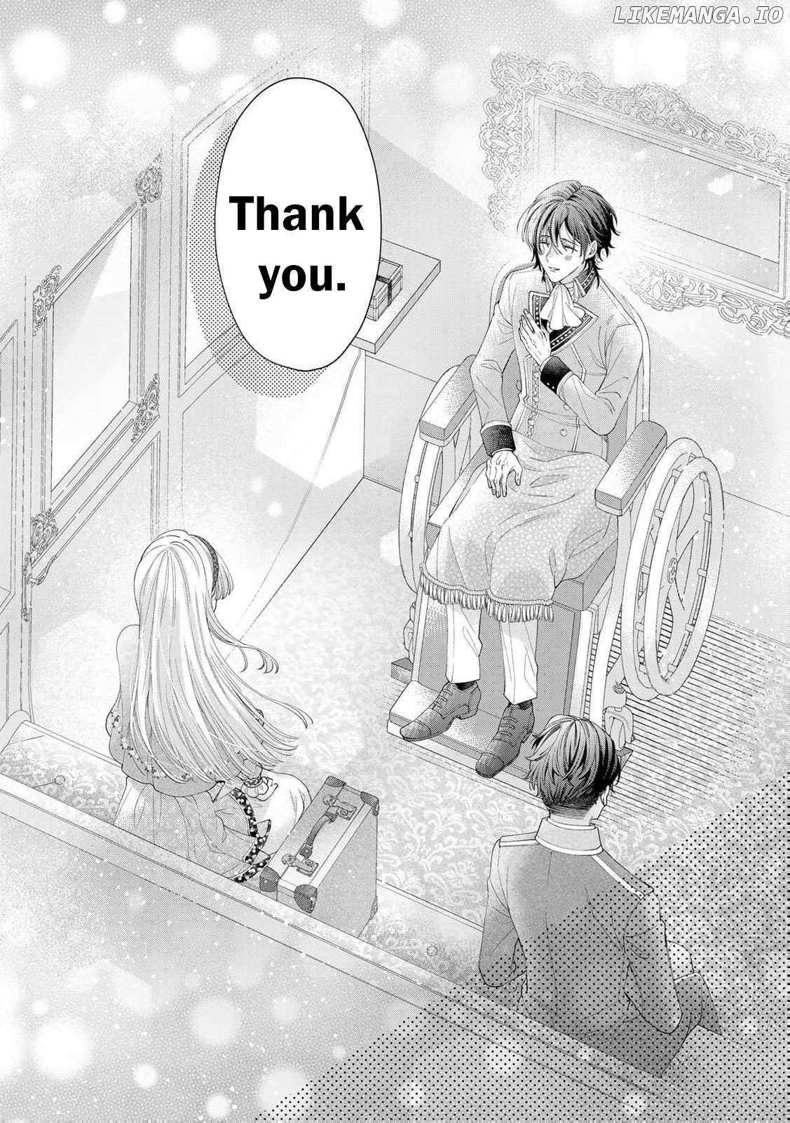 Engaged to a Dying Marquis in My Sister’s Place Chapter 4 page 43 - 