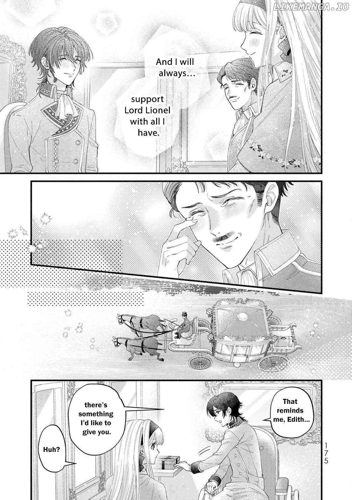 Engaged to a Dying Marquis in My Sister’s Place Chapter 4 page 45 - 
