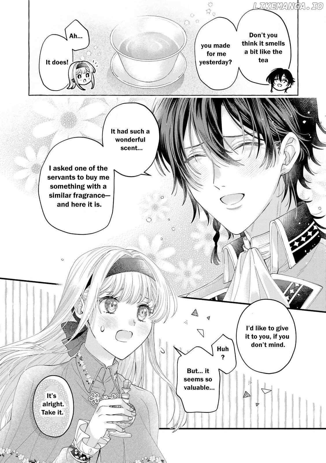 Engaged to a Dying Marquis in My Sister’s Place Chapter 4 page 47 - 