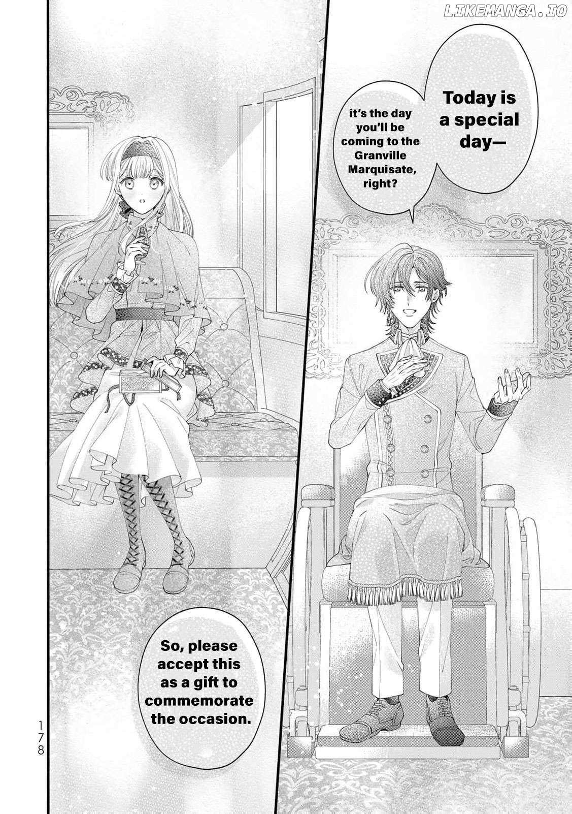 Engaged to a Dying Marquis in My Sister’s Place Chapter 4 page 48 - 
