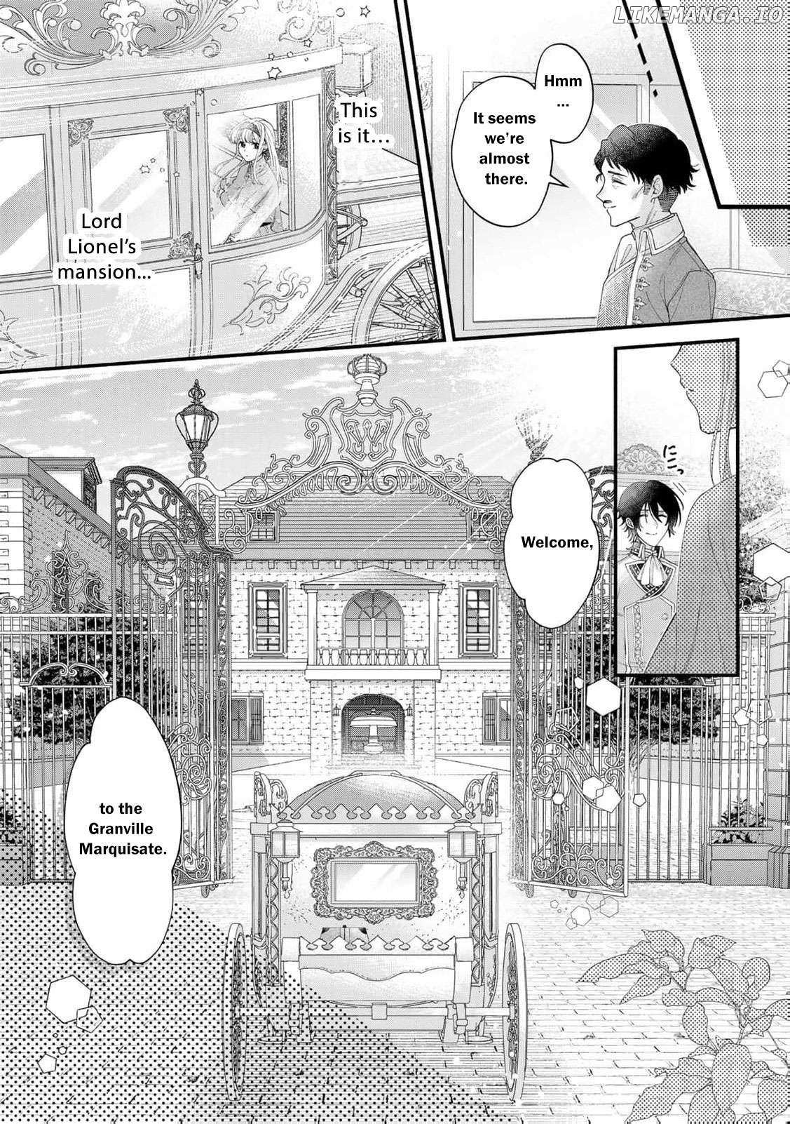 Engaged to a Dying Marquis in My Sister’s Place Chapter 4 page 51 - 