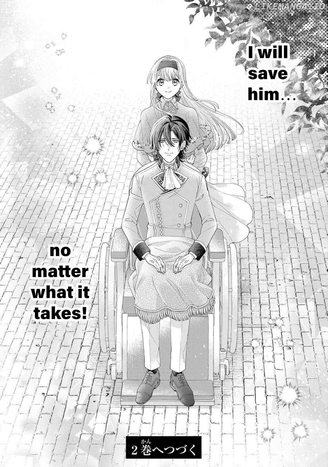 Engaged to a Dying Marquis in My Sister’s Place Chapter 4 page 53 - 