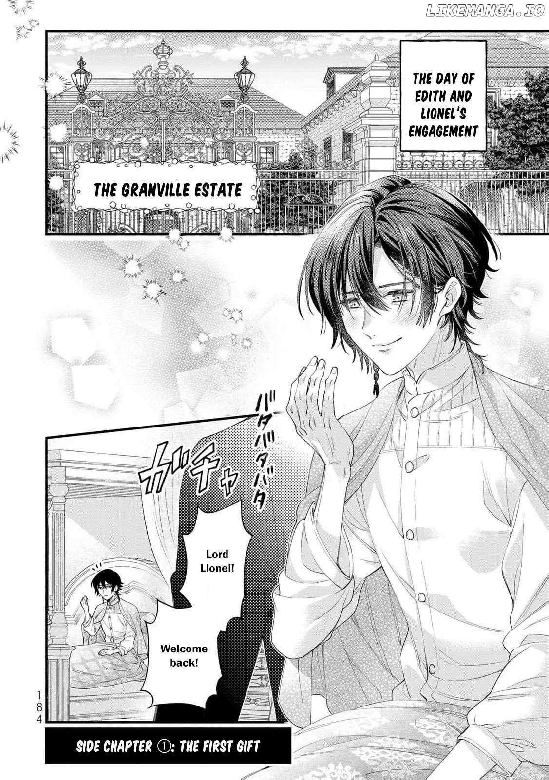 Engaged to a Dying Marquis in My Sister’s Place Chapter 4 page 54 - 