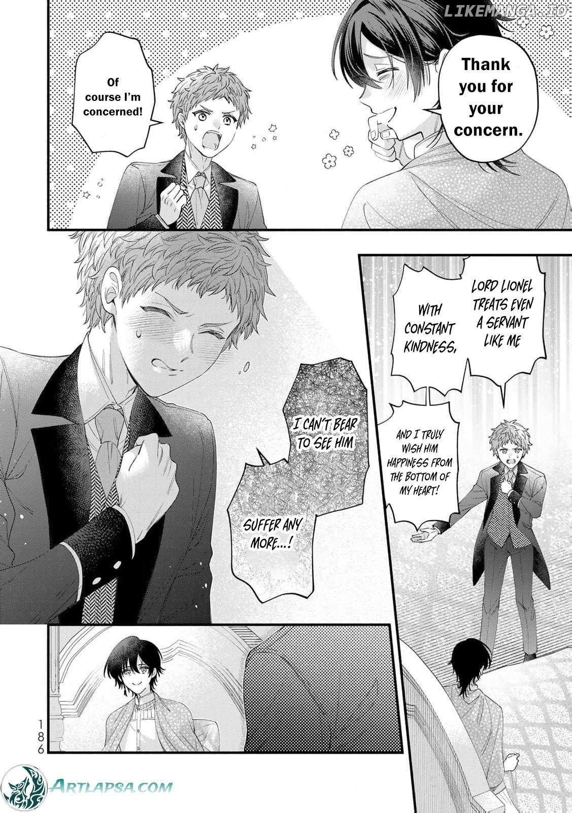 Engaged to a Dying Marquis in My Sister’s Place Chapter 4 page 56 - 
