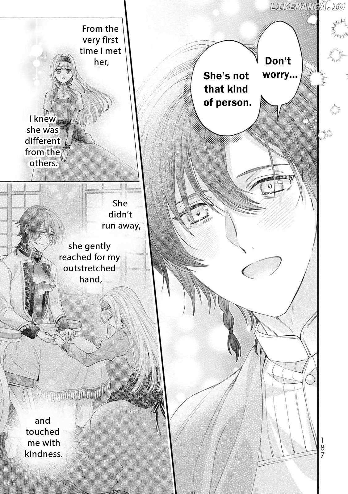 Engaged to a Dying Marquis in My Sister’s Place Chapter 4 page 57 - 