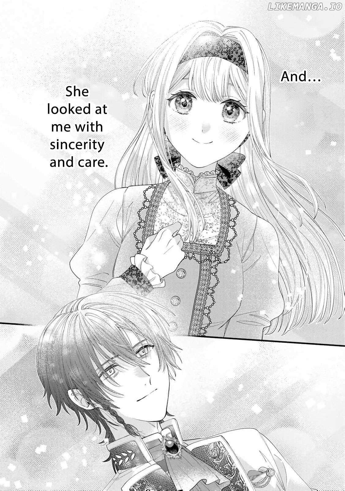 Engaged to a Dying Marquis in My Sister’s Place Chapter 4 page 58 - 