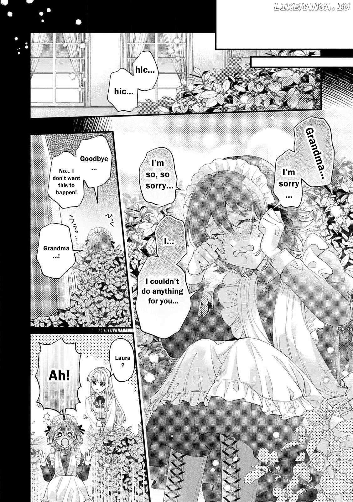 Engaged to a Dying Marquis in My Sister’s Place Chapter 4 page 10 - 