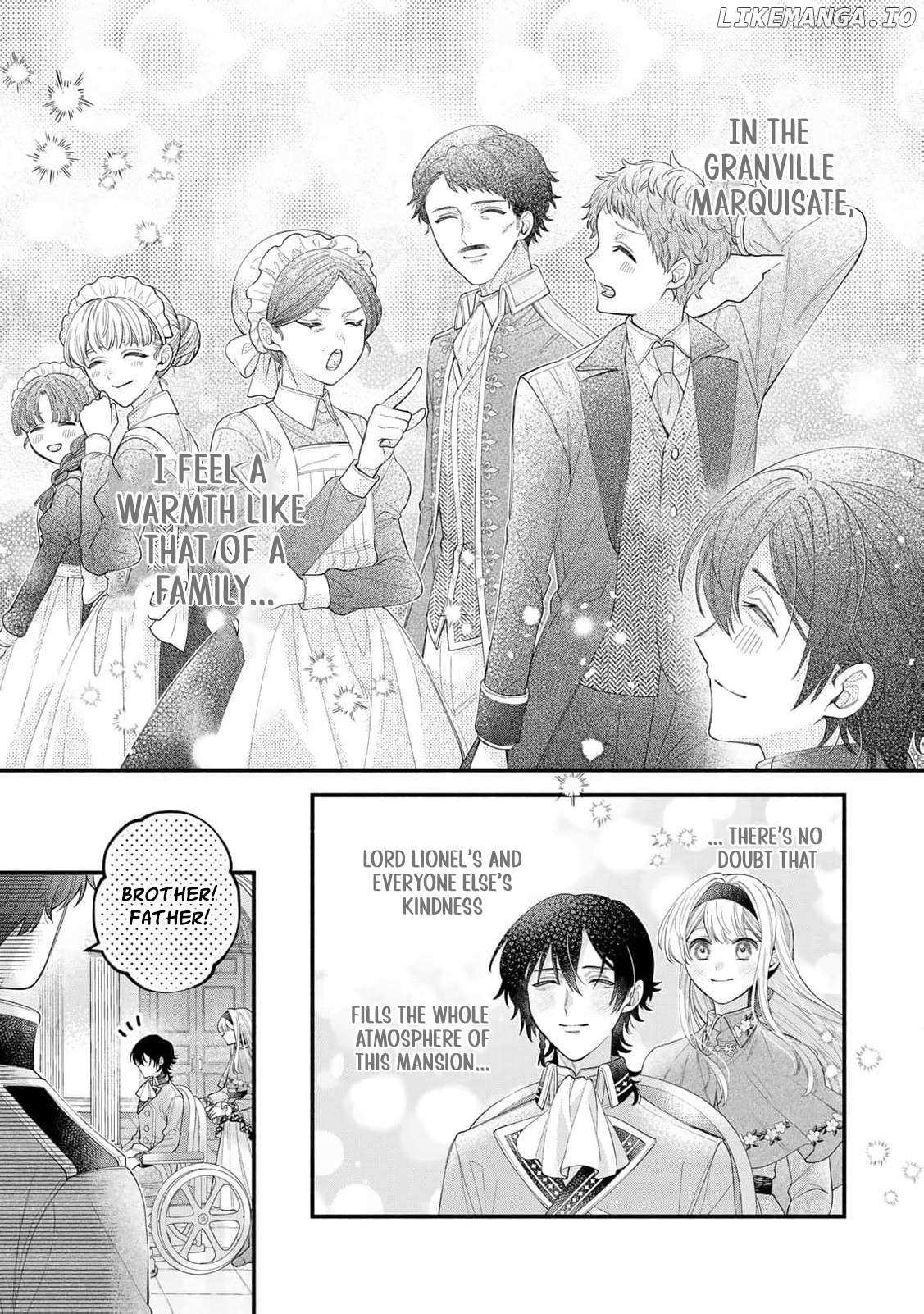 Engaged to a Dying Marquis in My Sister’s Place Chapter 5 page 13 - 