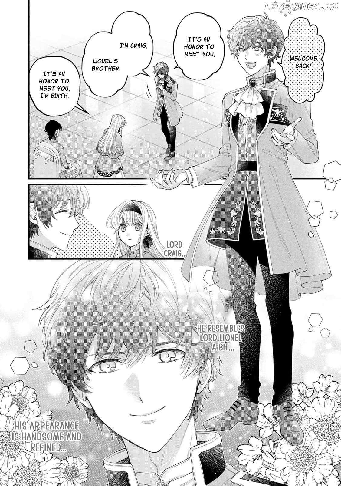 Engaged to a Dying Marquis in My Sister’s Place Chapter 5 page 14 - 