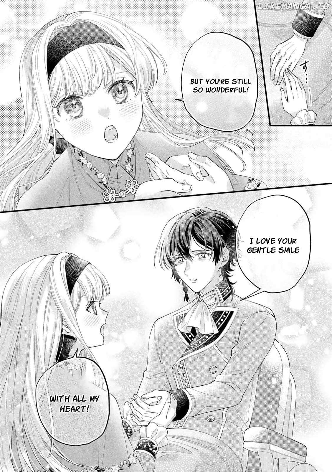 Engaged to a Dying Marquis in My Sister’s Place Chapter 5 page 16 - 