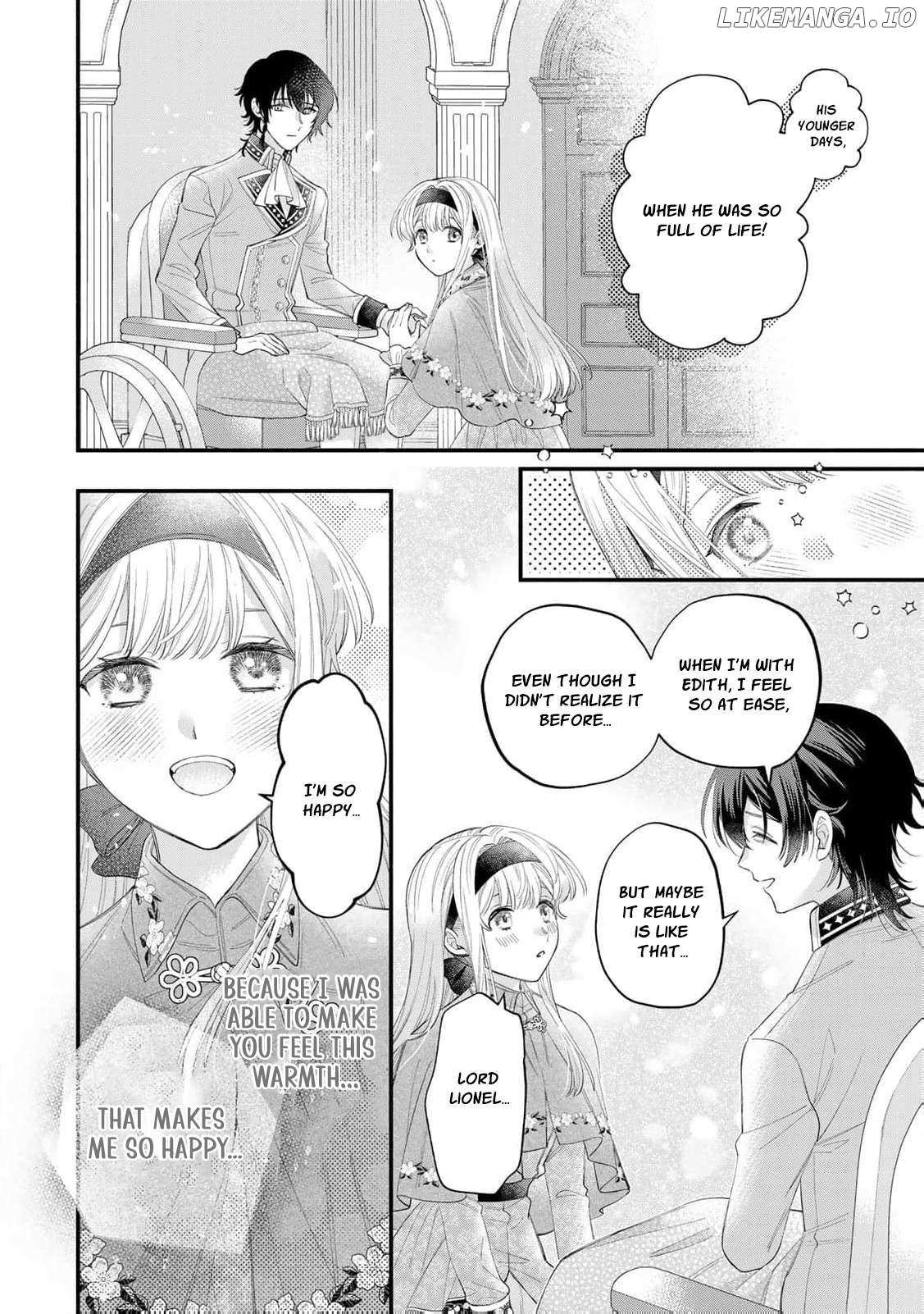 Engaged to a Dying Marquis in My Sister’s Place Chapter 5 page 18 - 