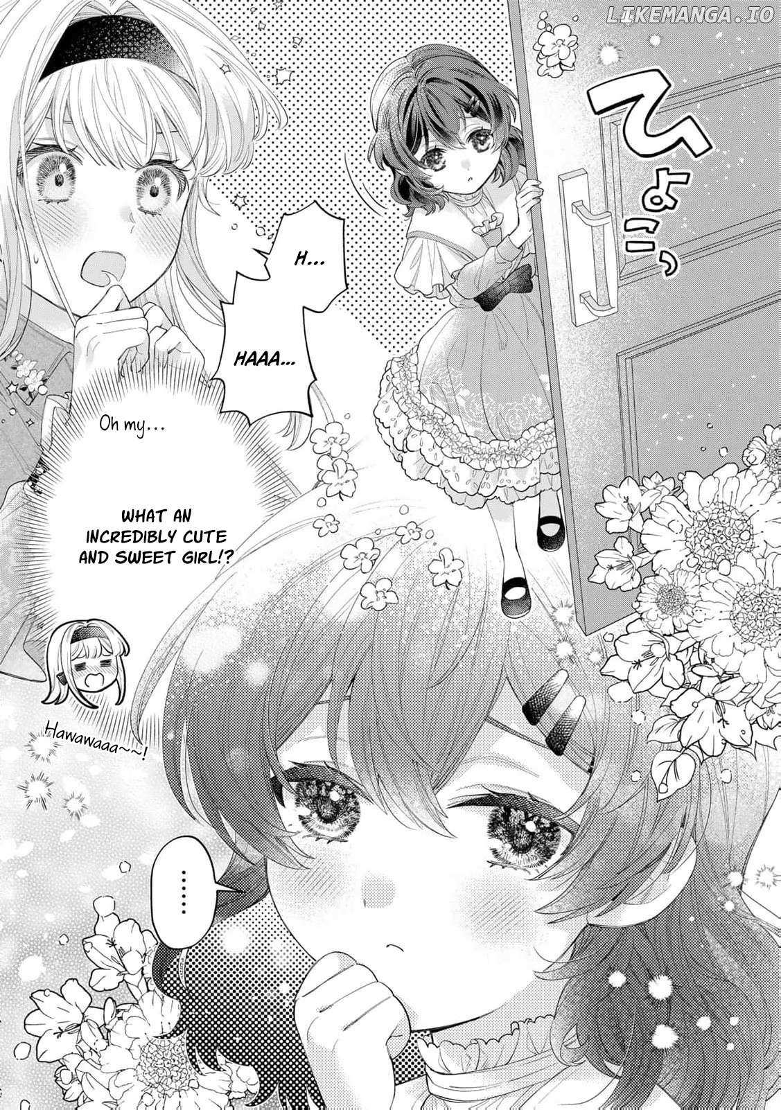 Engaged to a Dying Marquis in My Sister’s Place Chapter 5 page 20 - 