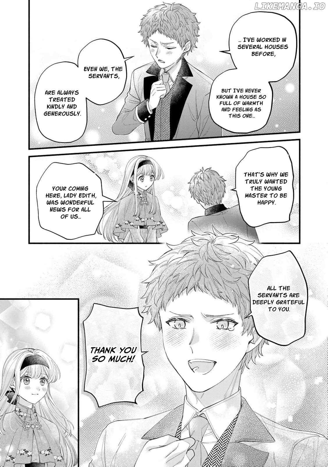 Engaged to a Dying Marquis in My Sister’s Place Chapter 5 page 31 - 