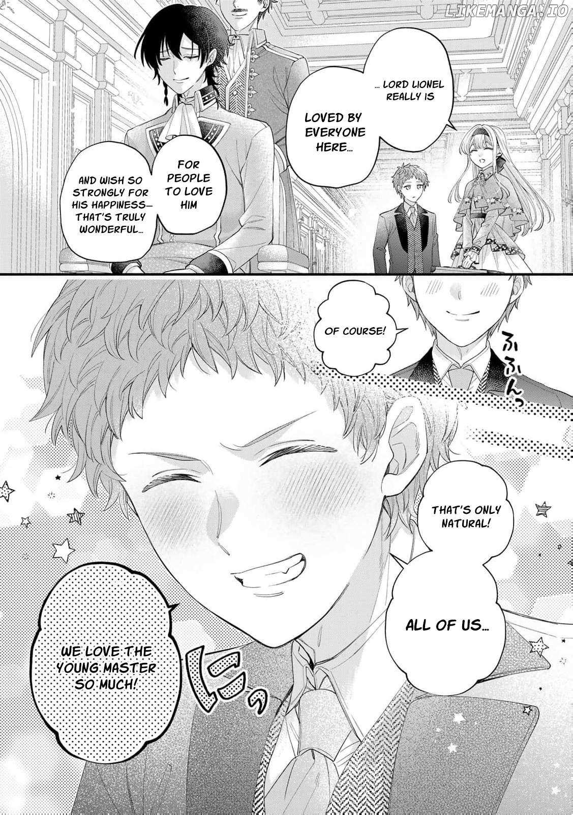 Engaged to a Dying Marquis in My Sister’s Place Chapter 5 page 33 - 