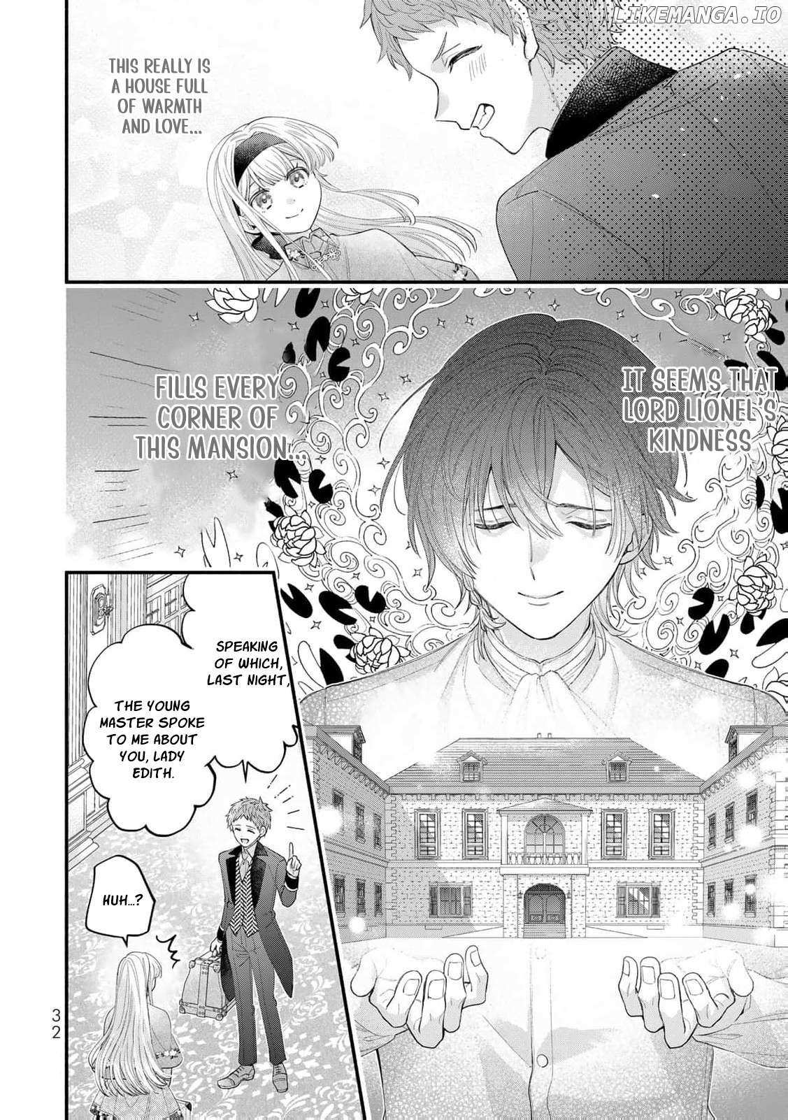 Engaged to a Dying Marquis in My Sister’s Place Chapter 5 page 34 - 