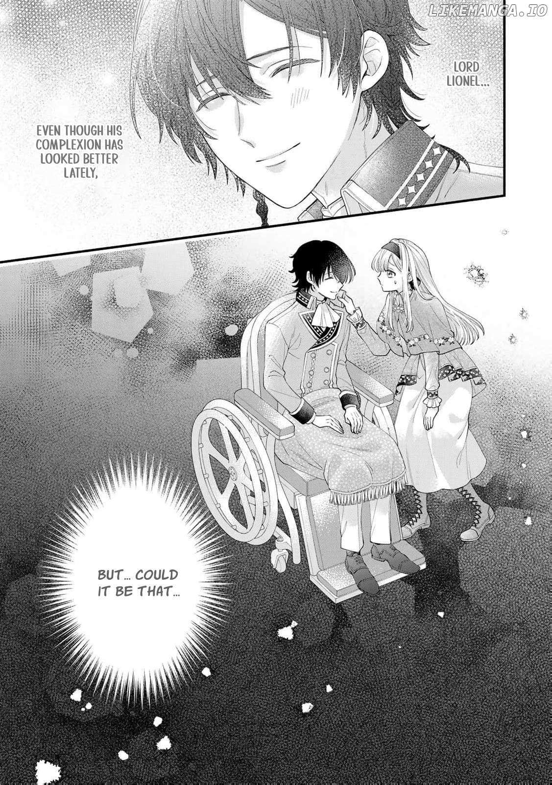 Engaged to a Dying Marquis in My Sister’s Place Chapter 5 page 47 - 
