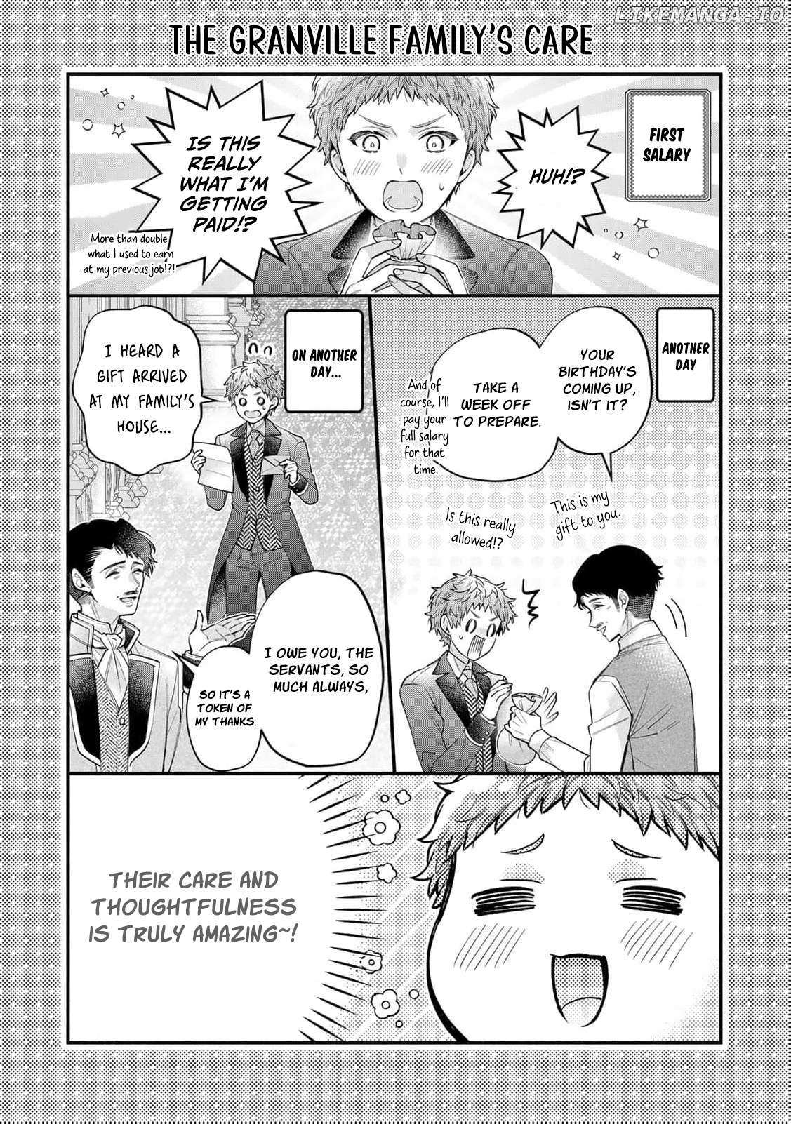 Engaged to a Dying Marquis in My Sister’s Place Chapter 5 page 48 - 
