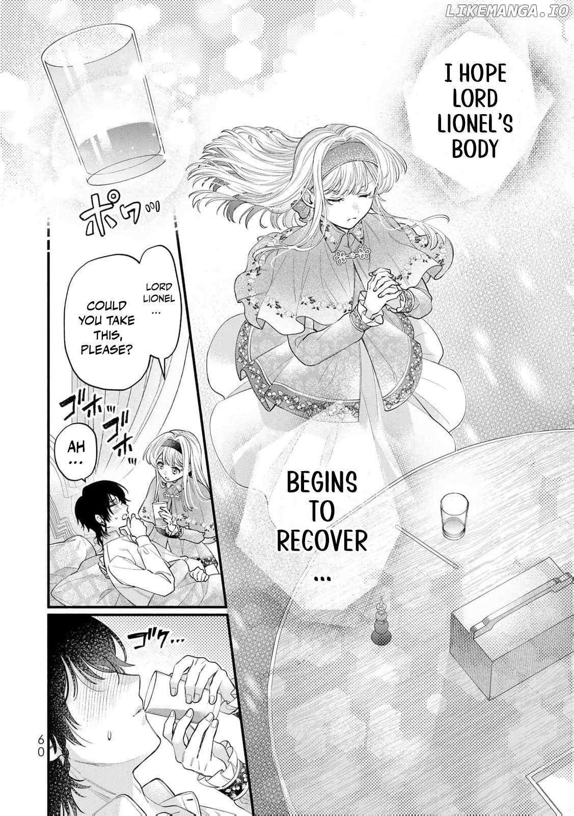 Engaged to a Dying Marquis in My Sister’s Place Chapter 6 page 17 - 