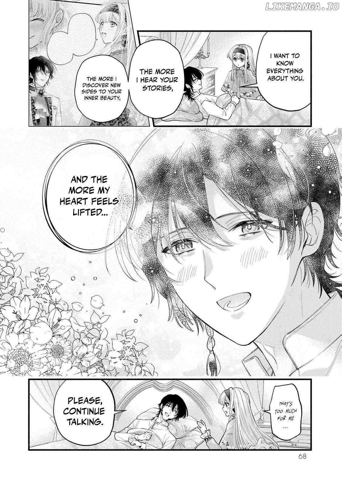 Engaged to a Dying Marquis in My Sister’s Place Chapter 6 page 25 - 