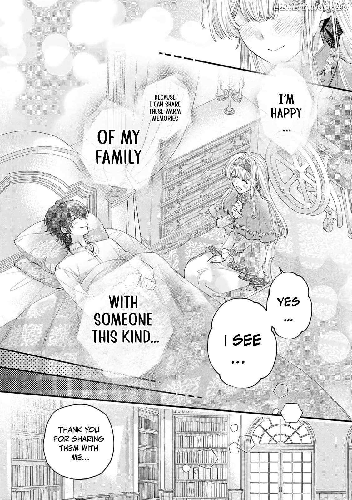 Engaged to a Dying Marquis in My Sister’s Place Chapter 6 page 26 - 