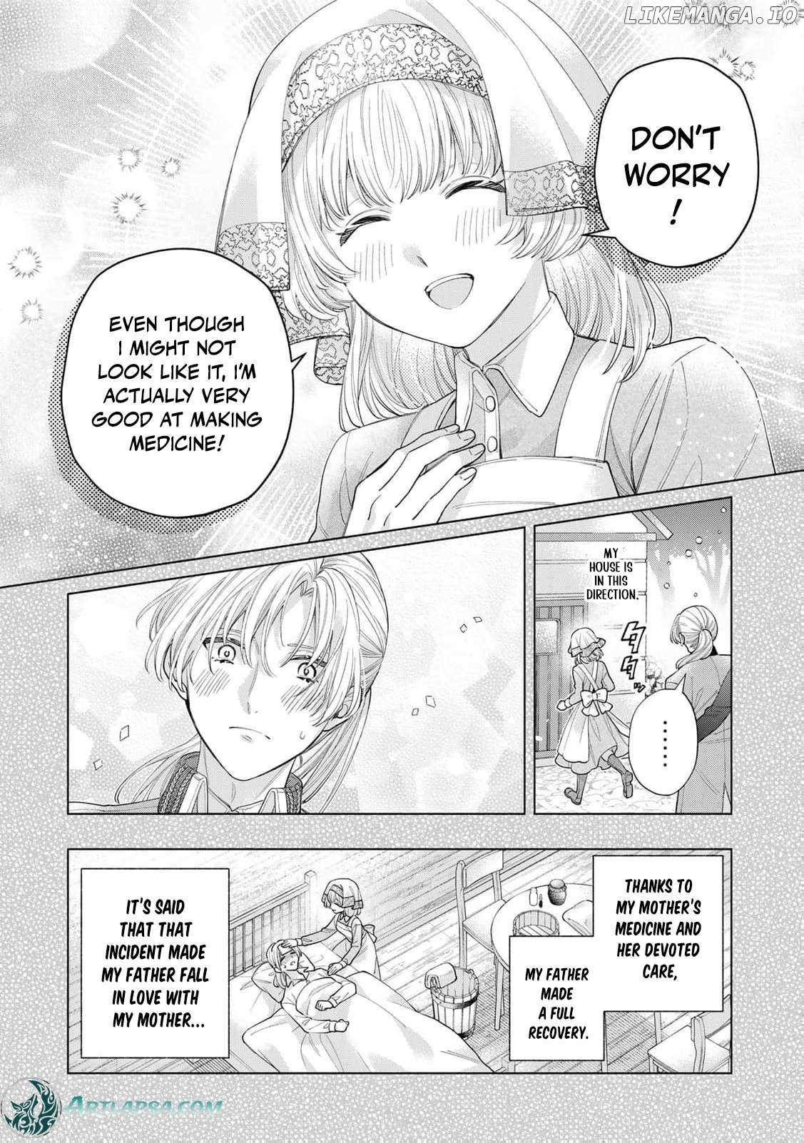 Engaged to a Dying Marquis in My Sister’s Place Chapter 6 page 29 - 